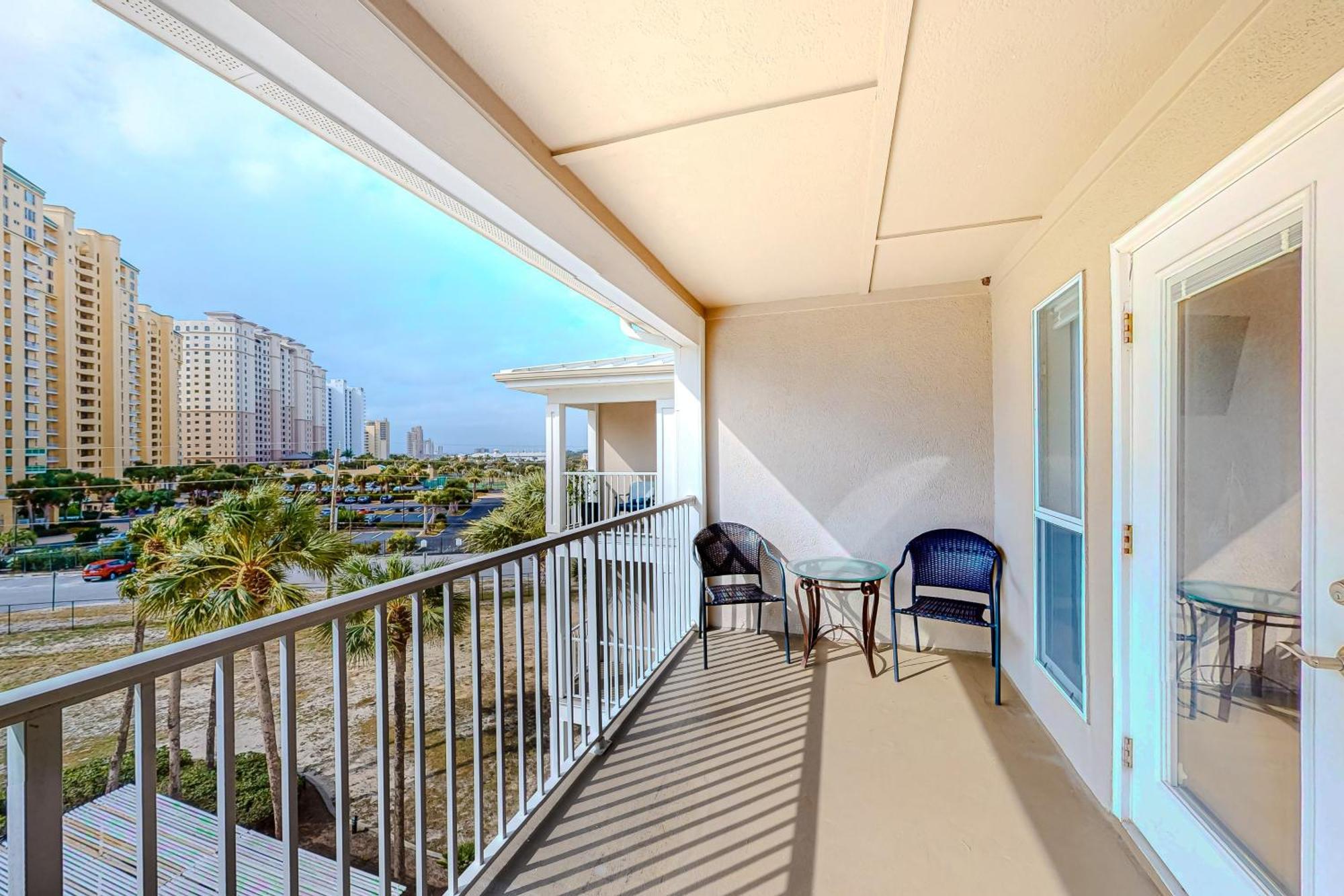 Grand Caribbean #411W Apartment Perdido Key Exterior photo