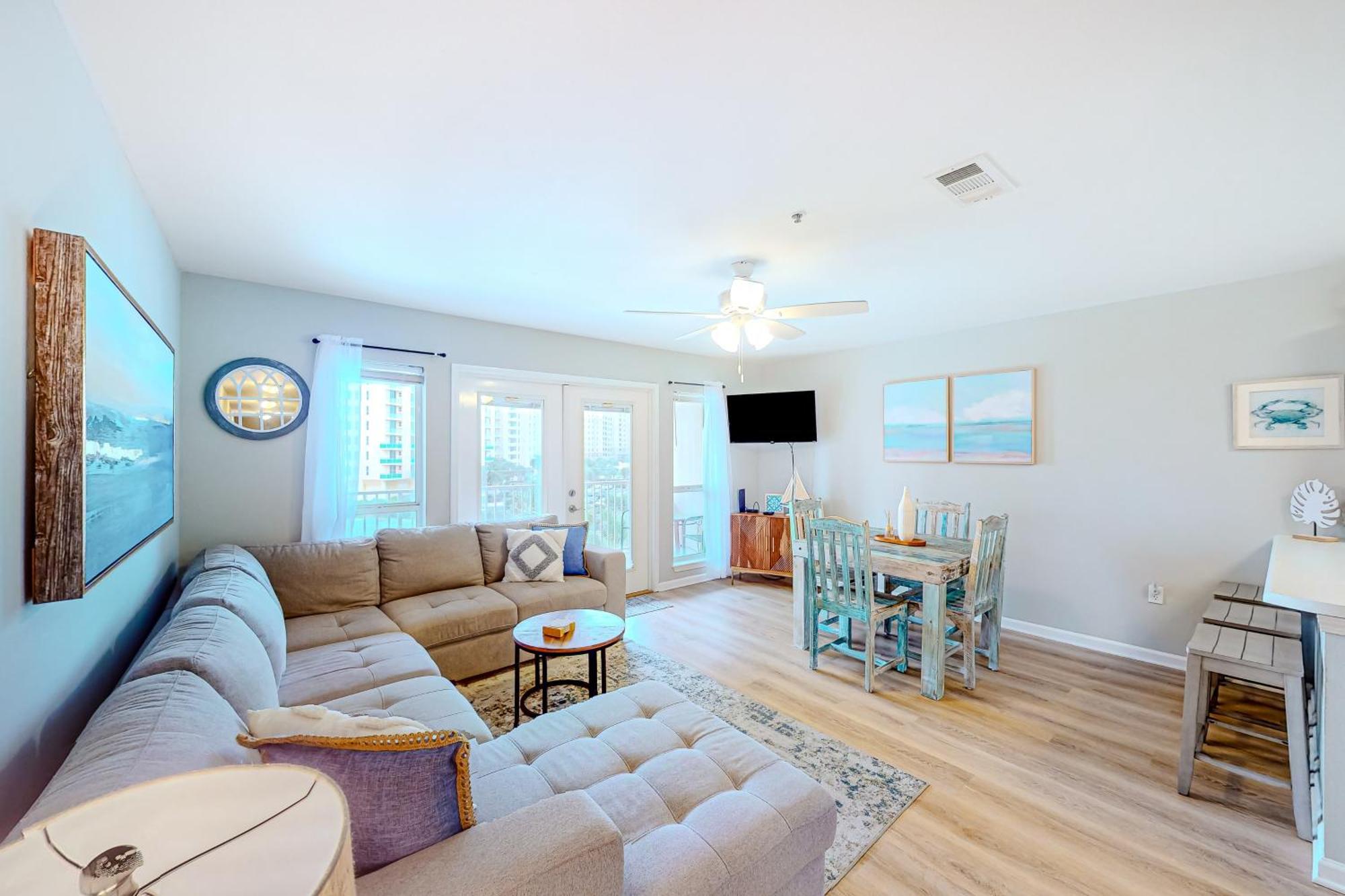 Grand Caribbean #411W Apartment Perdido Key Exterior photo