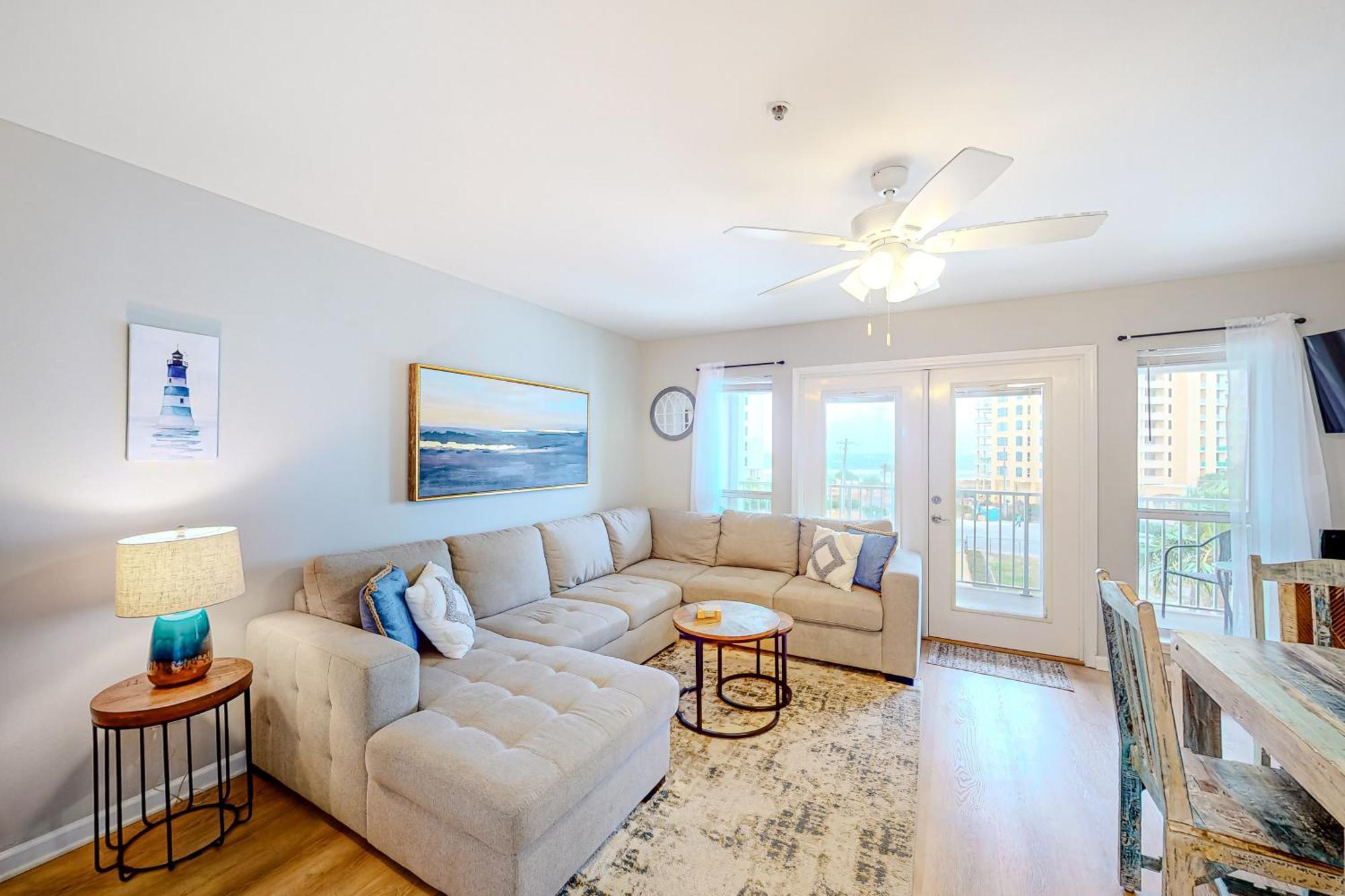 Grand Caribbean #411W Apartment Perdido Key Exterior photo