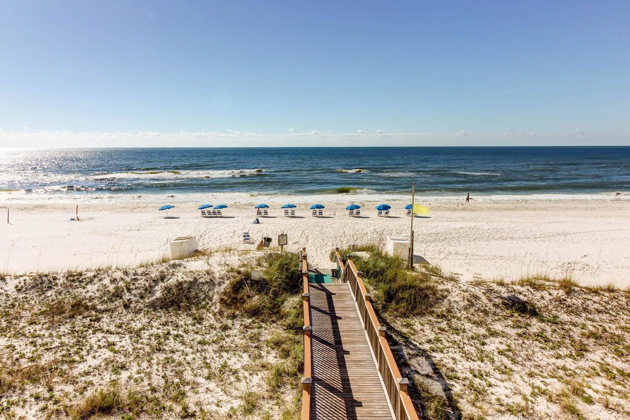 Grand Caribbean #411W Apartment Perdido Key Exterior photo