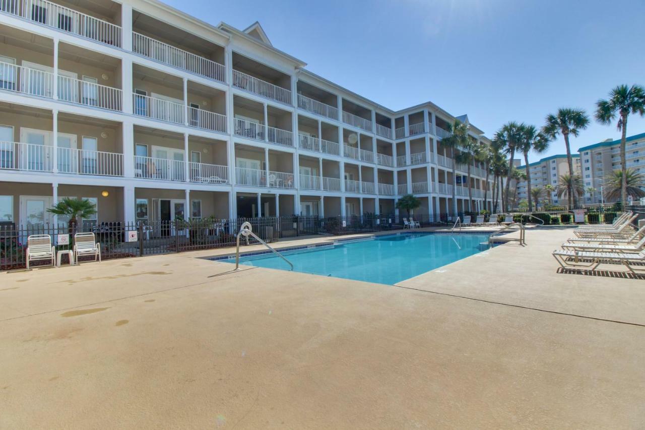 Grand Caribbean #411W Apartment Perdido Key Exterior photo