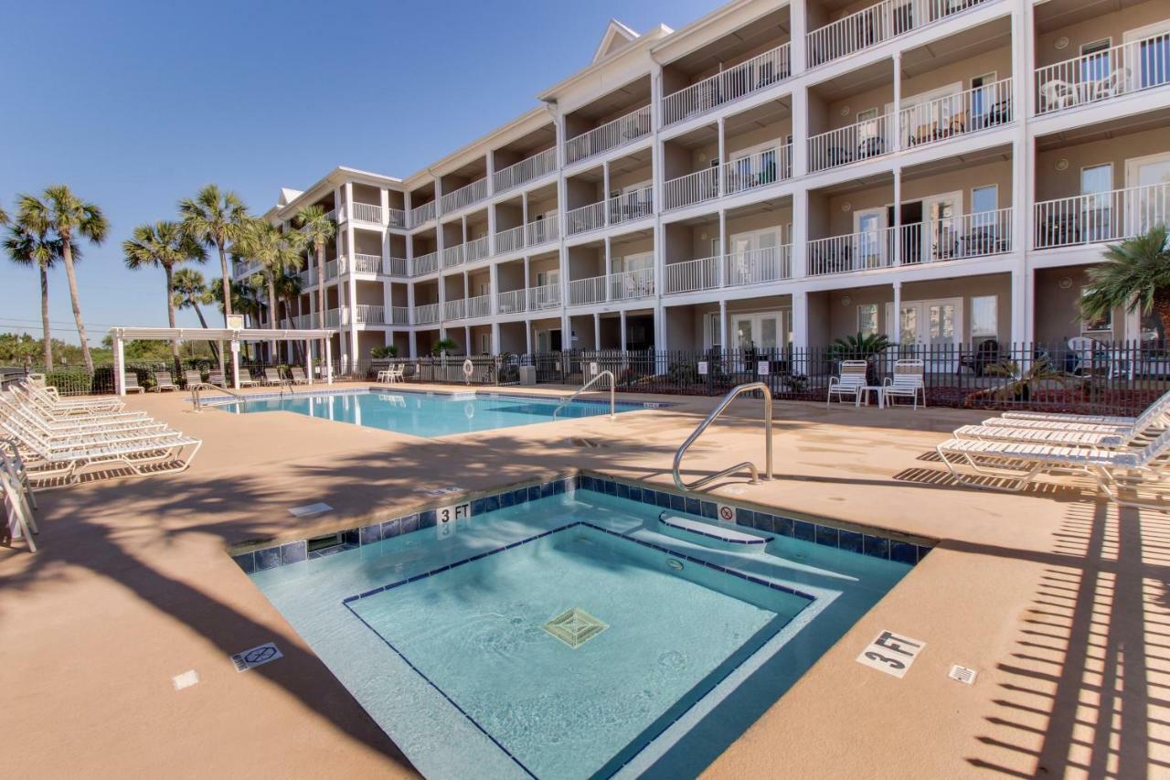 Grand Caribbean #411W Apartment Perdido Key Exterior photo