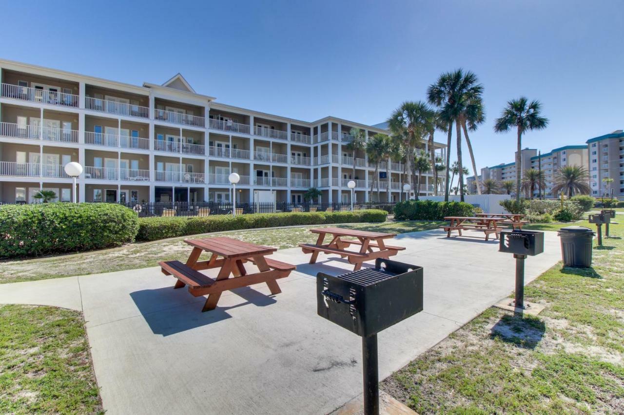 Grand Caribbean #411W Apartment Perdido Key Exterior photo